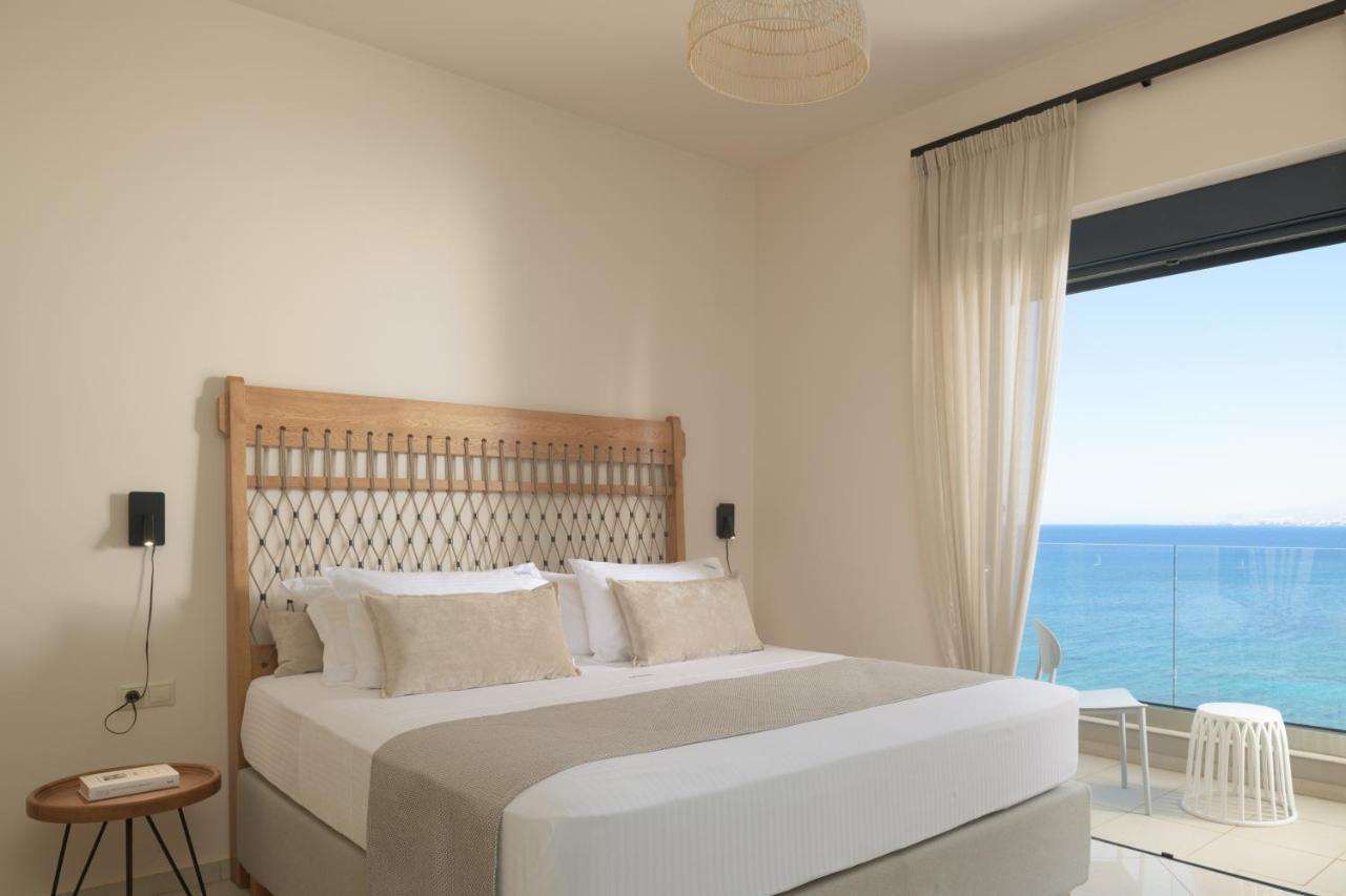 Anima Seaview Luxury Living Villa, By Thinkvilla Gazi Exterior foto