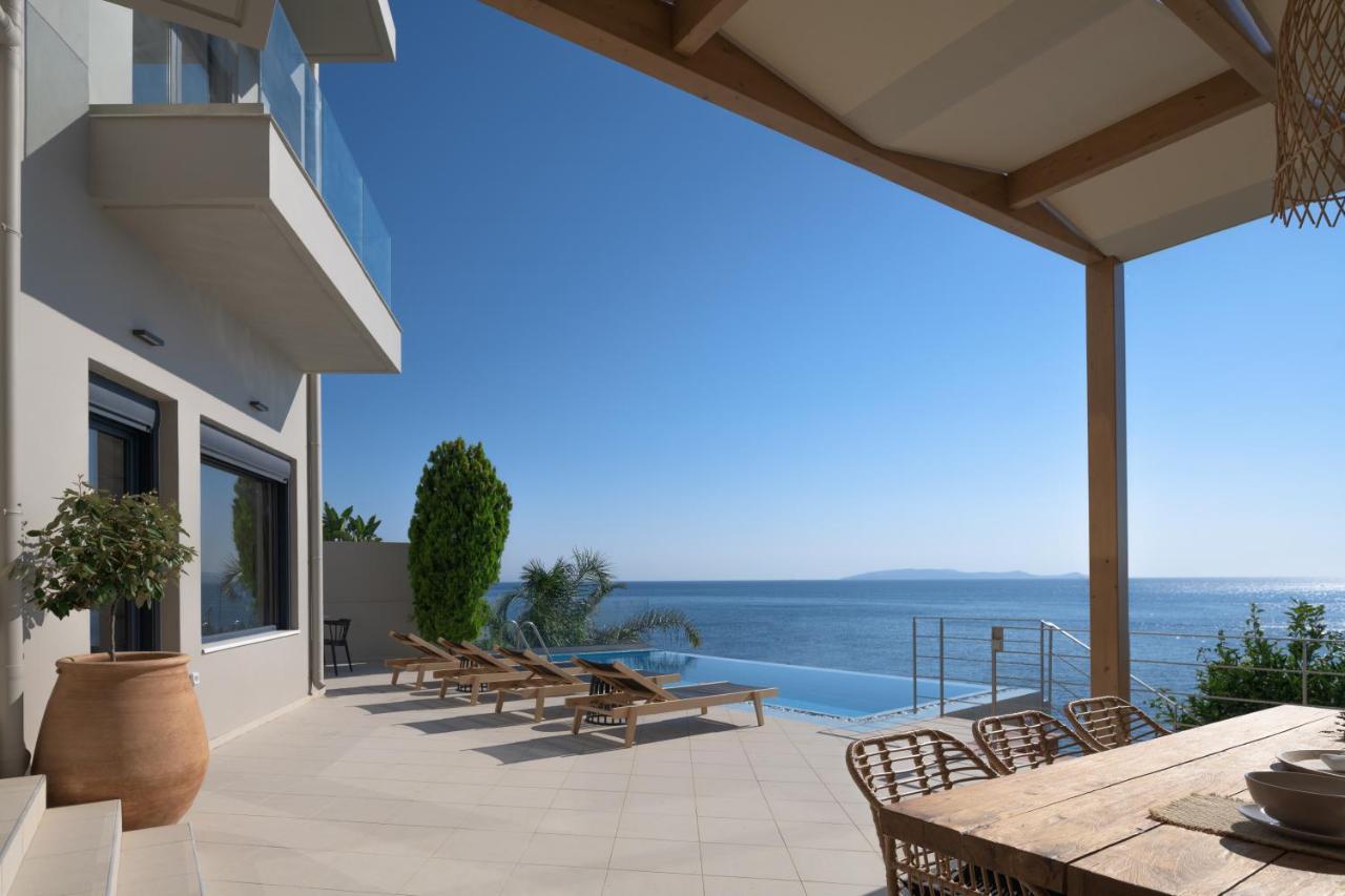 Anima Seaview Luxury Living Villa, By Thinkvilla Gazi Exterior foto